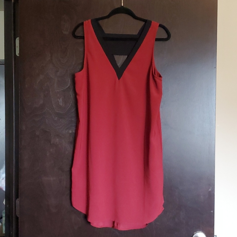 Shift dress